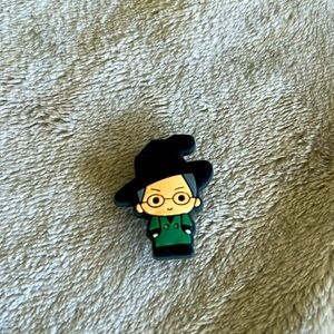 NEW Mcgonagall Character Jibbit Shoe Charm